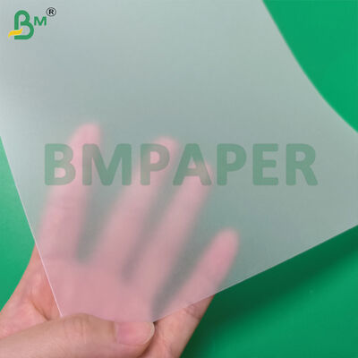 Papier de rédaction à haute transparence 90 gm 100 gm pour le traçage et la copie