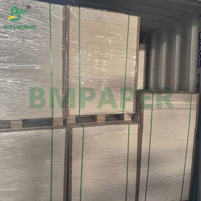 Kit 5 GC1 220GSM 240GSM Carton résistant à la graisse pour emballage de hamburgers