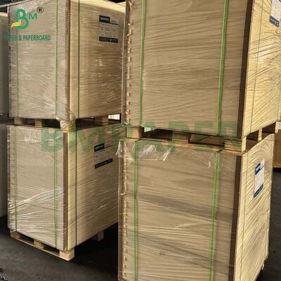 Kit 5 GC1 220GSM 240GSM Carton résistant à la graisse pour emballage de hamburgers