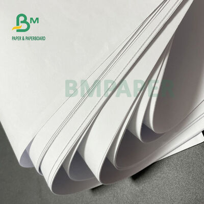 50GSM 53GSM 55GSM Uncoated Bond Paper Bright White for Notebook Printing