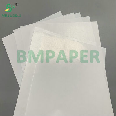 Papier chromo couché C1S brillant mat 80gsm 90gsm pour la fabrication d'étiquettes autocollantes