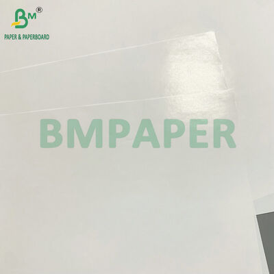 Glossy Matte 80gsm C1S Coated Art Paper For Making Bottle Labels