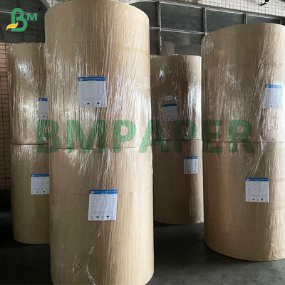 Sac de culture de fruits résistant aux ravageurs, papier brun et rouge, revêtu de cire