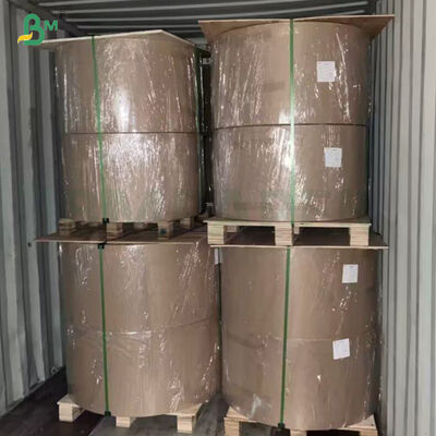 Papier blanc 80gsm haute résistance à la déchirure et à l'humidité pour étiquettes de bière