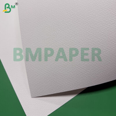 Papier aquarelle 100% coton, grain torchon, pour artistes, 300 g/m², format 70 cm x 50 cm