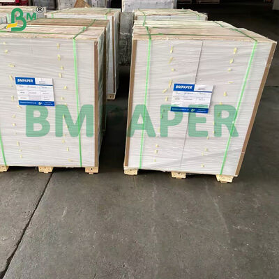 Papier absorbant thermoscellable pour garnitures d'étanchéité de bouchons de bouteilles