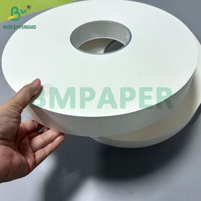 Papier imprimable pour pailles enveloppées de cure-dents, 26 grammes, 28 grammes, 29 mm, 30 mm
