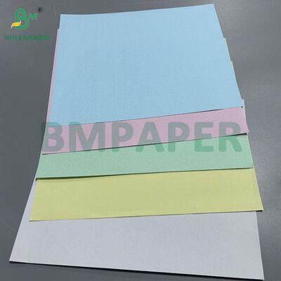Papier autocopiant NCR 75 g/m² 80 g/m² 11 x 17 pour imprimante matricielle
