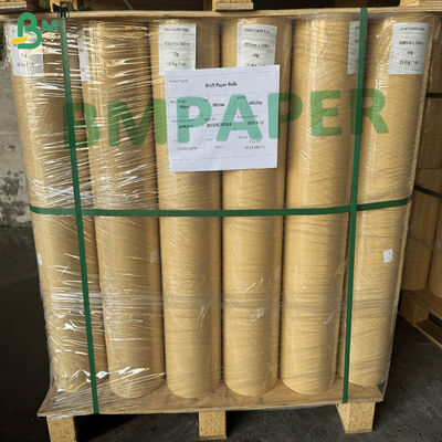 Papier d'élevage de poussins pour volailles, couleur marron, rouleau de 750 mm x 300 mètres