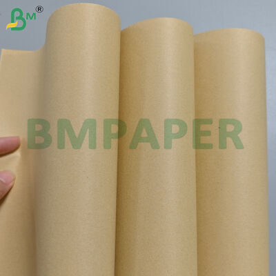 Rouleaux de papier kraft brun de qualité enveloppe haute résistance 80/100 g/m²