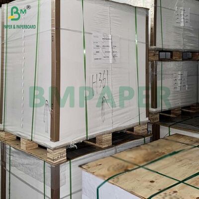 Carton de jeu couché brillant 2 faces 270GSM 290GSM 310GSM à cœur noir