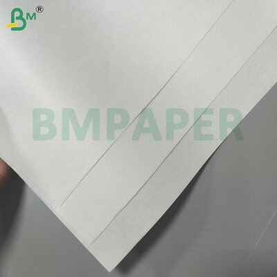 50gsm 53gsm Manual Printing Paper Lightweight For Text High Whiteness