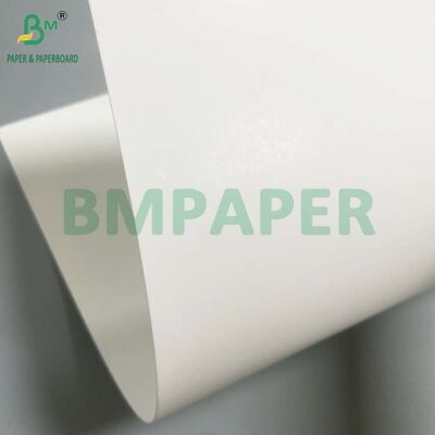 Carton C1S brillant une face 16pt 18pt 24pt pour emballage blister coque