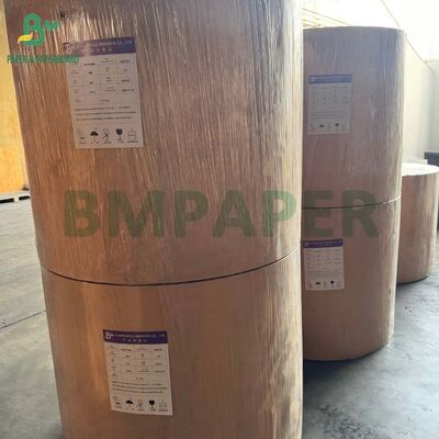 Carton C1S brillant une face 16pt 18pt 24pt pour emballage blister coque