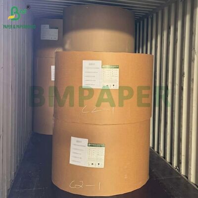 Carton C1S brillant une face 16pt 18pt 24pt pour emballage blister coque