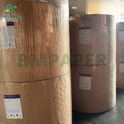 Carton C1S brillant une face 16pt 18pt 24pt pour emballage blister coque