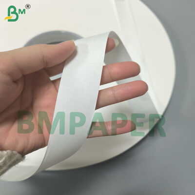 Papier d'emballage pour cure-dents, souple, bonne aptitude à la marche, 24 à 40 g/m²