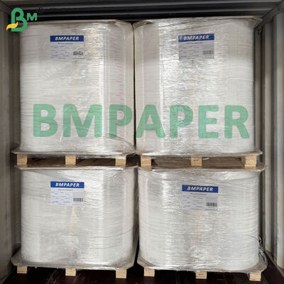 Papier d'emballage pour cure-dents, souple, bonne aptitude à la marche, 24 à 40 g/m²