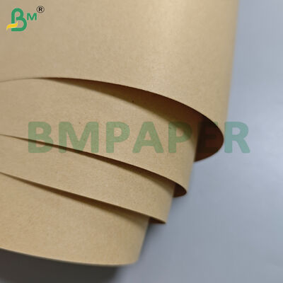 Rouleaux de papier kraft uni de 80 g/m² et de 46,7 cm de largeur pour enveloppes