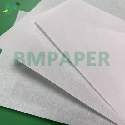 Papier d'emballage beurre blanc de qualité alimentaire, qualité anti-graisse Kit9
