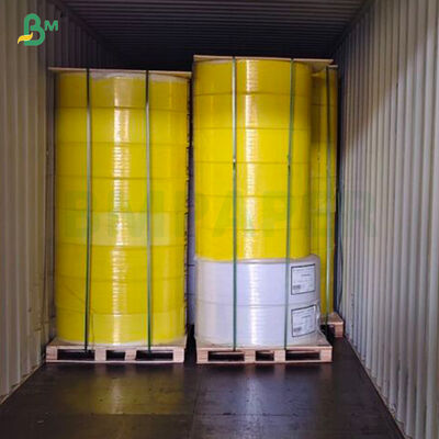 Papier autocopiant de bureau 20 lb pour reçus, factures, image noire