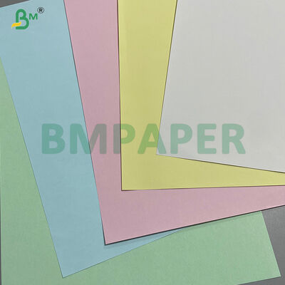 65 grammes de papier de facture en couleur lisse