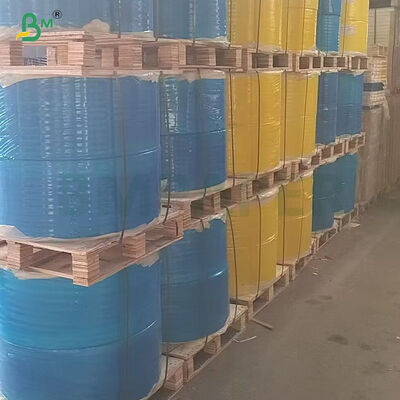 65 grammes de papier de facture en couleur lisse