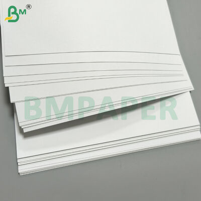 Carton Bristol Blanc Non Couché Lisse 270 g/m² 56 x 76 cm