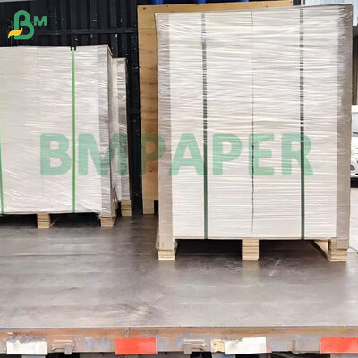 Carton Bristol Blanc Non Couché Lisse 270 g/m² 56 x 76 cm