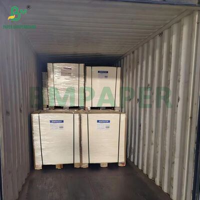 1 mm 2 mm Blanc de couleur rigide SBS Carton pour colis cadeau 70 x 100 cm