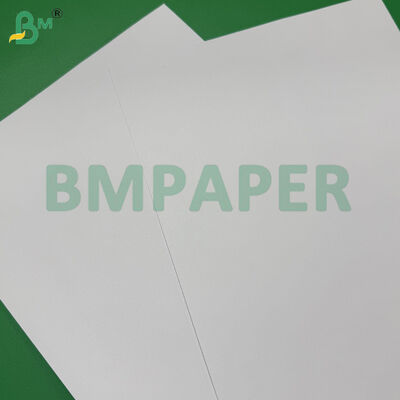 Papier Braille blanc de 180 grammes pour l'impression tactile de 8,5 x 11 pouces
