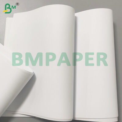 Rouleaux de papier jumbo sans bois 80 g/m²/90 g/m²/70 g/m² pour impression offset