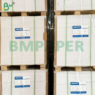 Rouleaux de papier jumbo sans bois 80 g/m²/90 g/m²/70 g/m² pour impression offset
