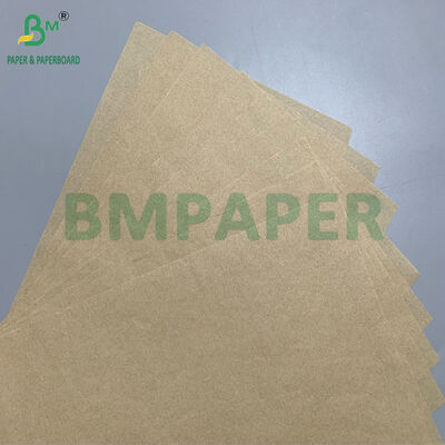 Doublures de gobelets en papier 30 g/m² 32 g/m² résistantes à l'huile pour emballage résistant à la graisse