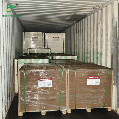 Doublures de gobelets en papier 30 g/m² 32 g/m² résistantes à l'huile pour emballage résistant à la graisse