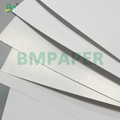 250 g 300 gm Plaque SBS de haute blancheur pour feuilles de boîtes à cigarettes 720 x 1020 mm