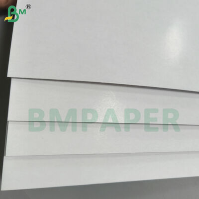 Papier pour cartes à jouer de poker imprimable blanc brillant, cœur noir, cœur bleu