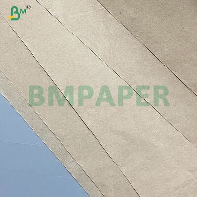 60 à 120 g de papier kraft brun absorbant résistant à l'humidité pour l'élevage