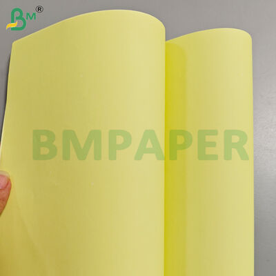 80 grammes de feuilles de papier sans carbone NCR CFB Blanc pour l'impression numérique