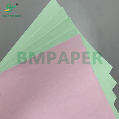 8,5" x 11" Papier autocopiant 15# Bond (48 GSM) - Formulaires commerciaux polyvalents de qualité supérieure pour factures et reçus