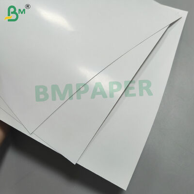 80 Lb 100 Lb Texte Brillant C2S Papier Premium Impression numérique Livre blanc
