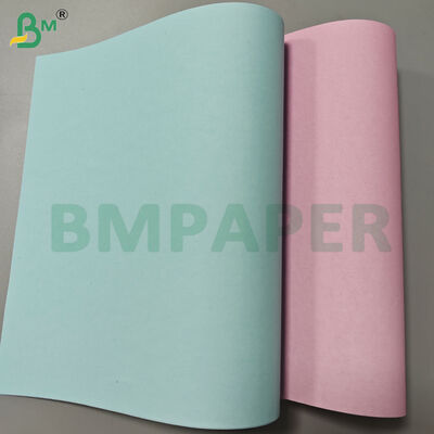 Rouleaux de papier autocopiant 75 g/m² 80 g/m² CF CB CFB pour formulaires