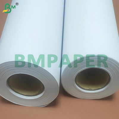 20 lb 2 pouces 3 pouces taille du noyau carte graphique rouleaux de papier 610mm * 46m