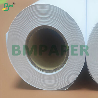 20 lb 2 pouces 3 pouces taille du noyau carte graphique rouleaux de papier 610mm * 46m