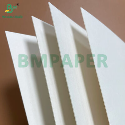 Carton absorbant non couché de 600um, 700um, 800um pour la fabrication de sous-verres à bière