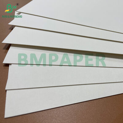 Carton absorbant non couché de 600um, 700um, 800um pour la fabrication de sous-verres à bière