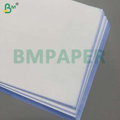 88gsm CFB White NCR Carbonless Copy Paper with Blue Image in A4 Size 210x297mm