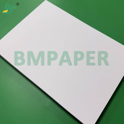 Papier Bristol Non Couché 230gsm Pour Carte d'Invitation Imprimée 787mm X 1092mm