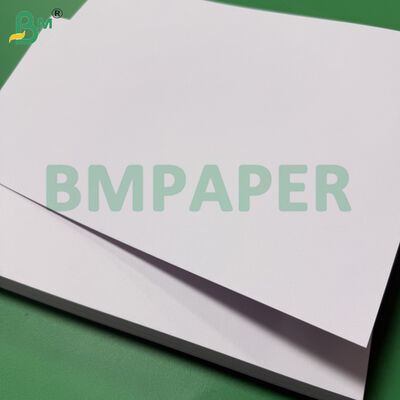 Papier Bristol Non Couché 230gsm Pour Carte d'Invitation Imprimée 787mm X 1092mm