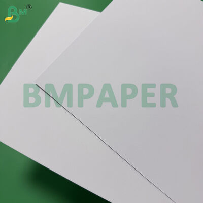 Papier Bristol Non Couché 230gsm Pour Carte d'Invitation Imprimée 787mm X 1092mm